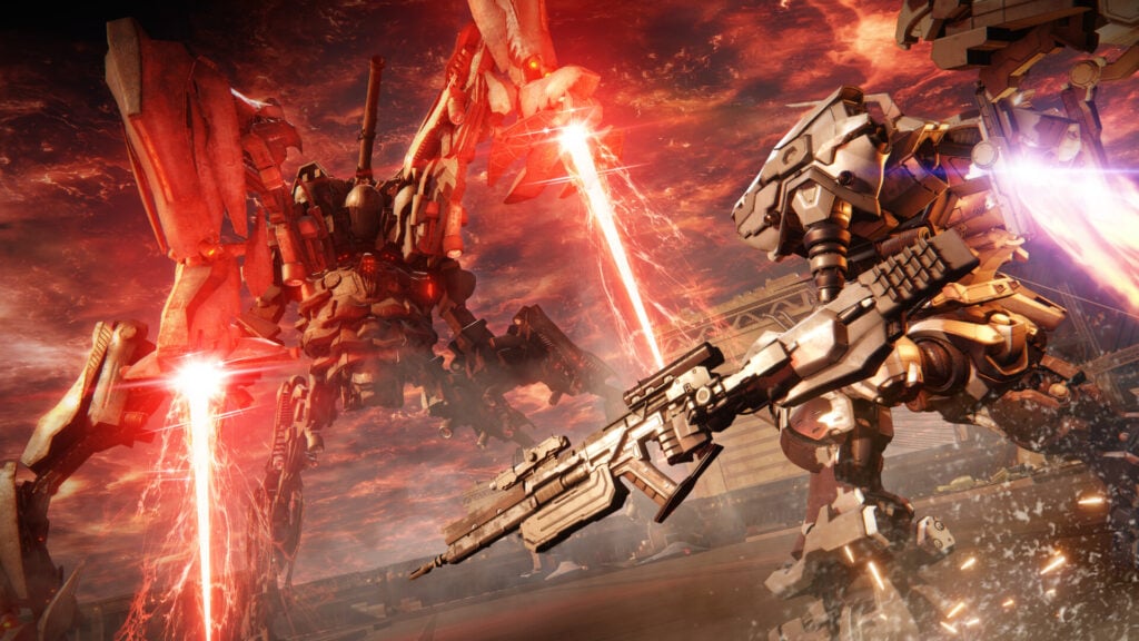 Japanese Fans Jokingly Treat Armored Core VI as an “Otome Game,” Sparking Viral Reactions