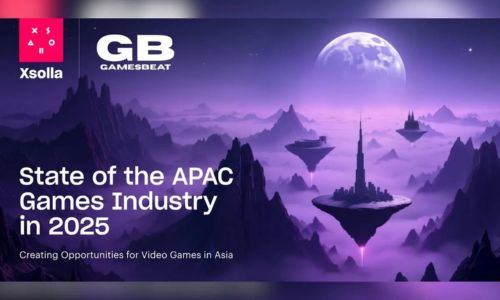 🇺🇸 News Article — GamesBeat Unveils New APAC Report Presented by Xsolla Highlighting Asia’s Gaming Growth